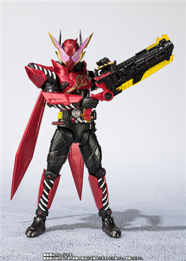 Mua bán SHF KAMEN RIDER BUILD RABBIT RABBIT FORM 2ND